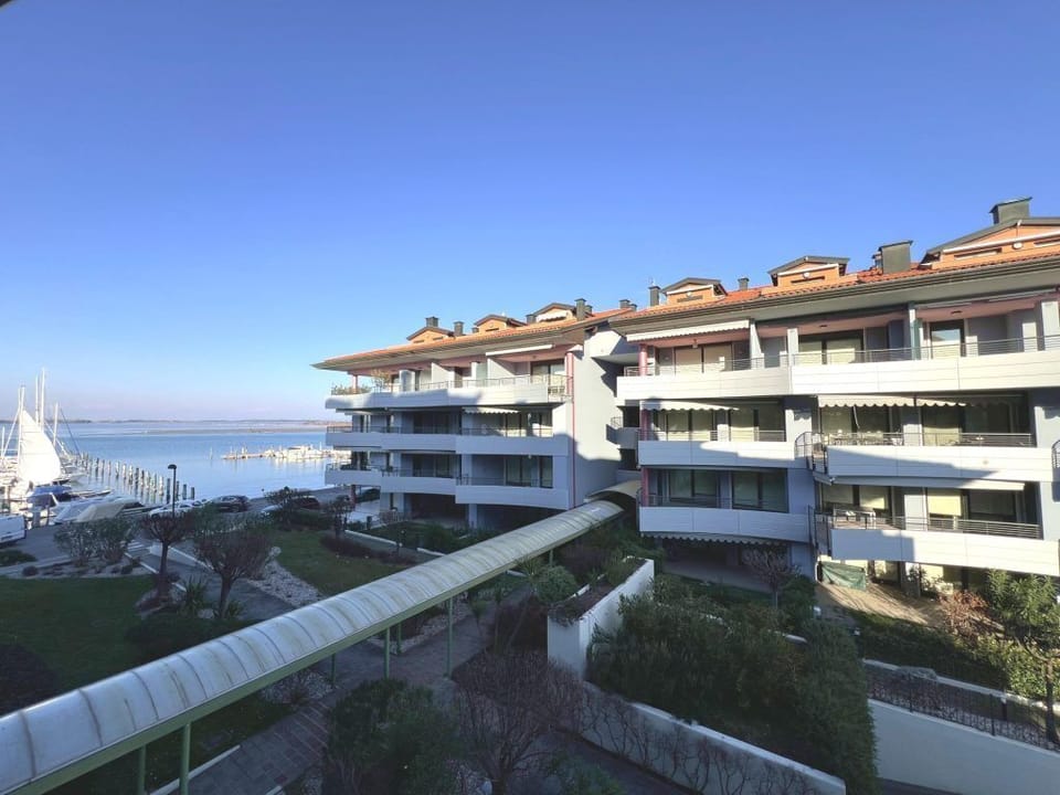 Apartment, 1 Bedroom, Balcony, City View | Exterior