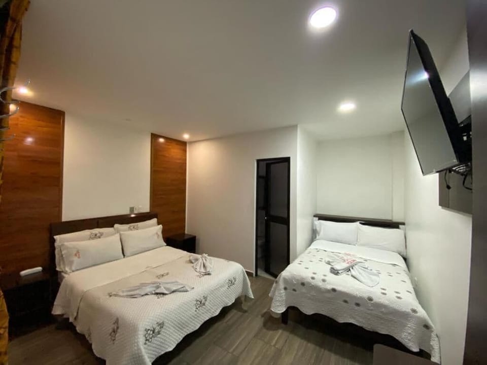 Family Quadruple Room | Free WiFi