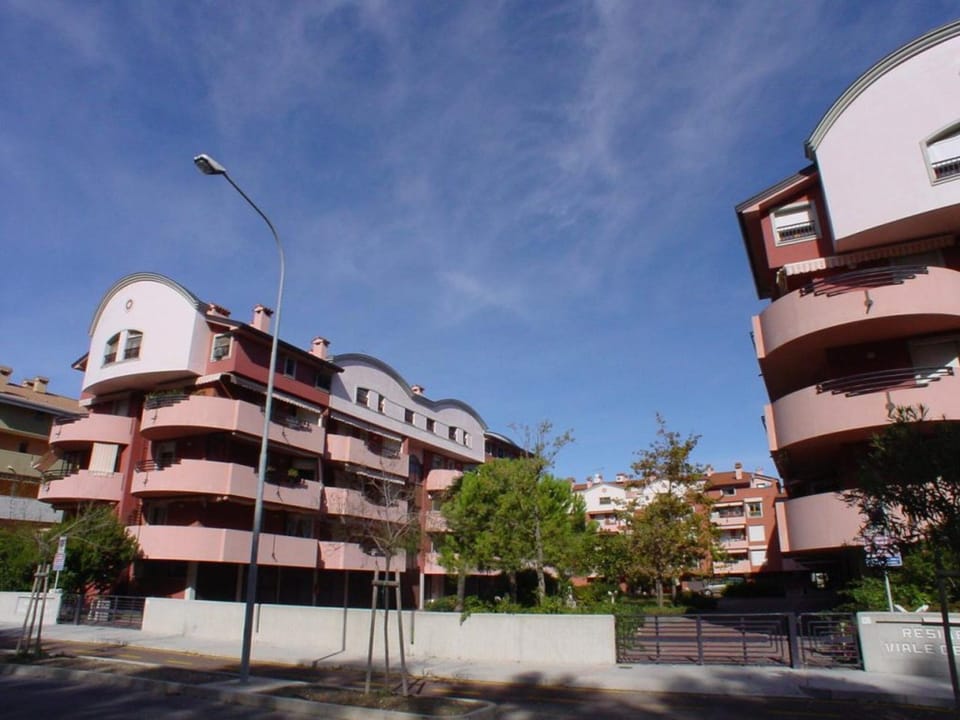 Apartment, 1 Bedroom, Balcony, City View | Front of property