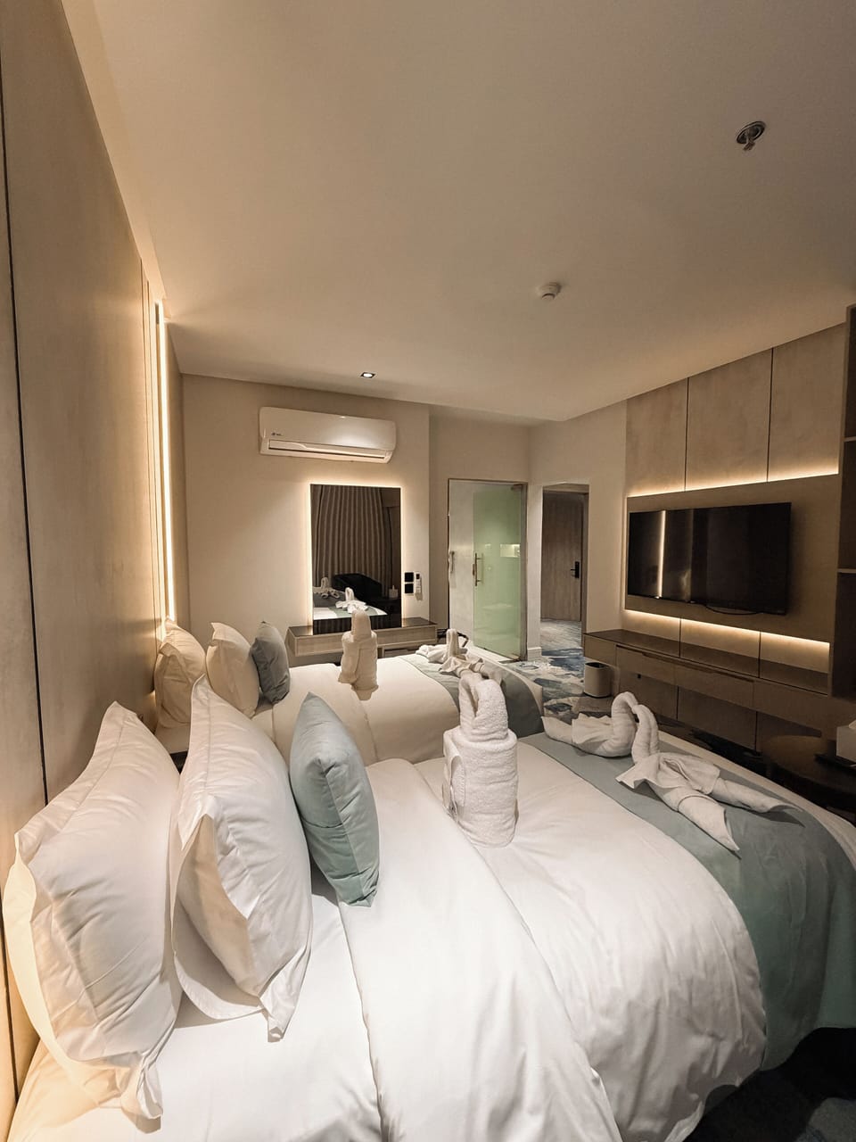 Standard Double Room | Free WiFi