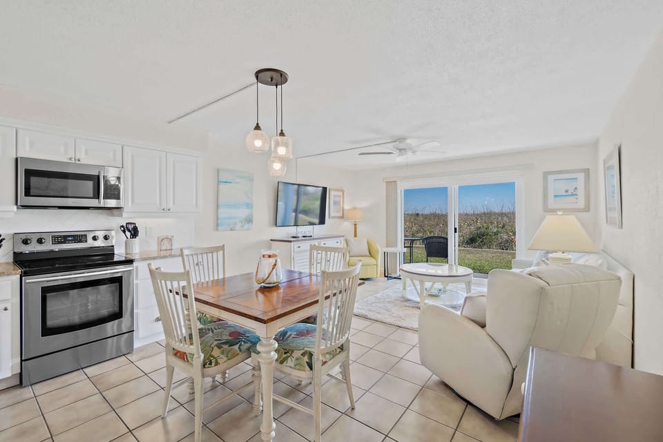 Spacious Open Floor Plan