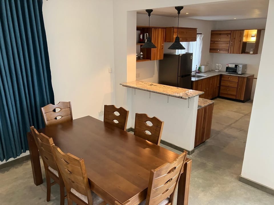 Shared kitchen