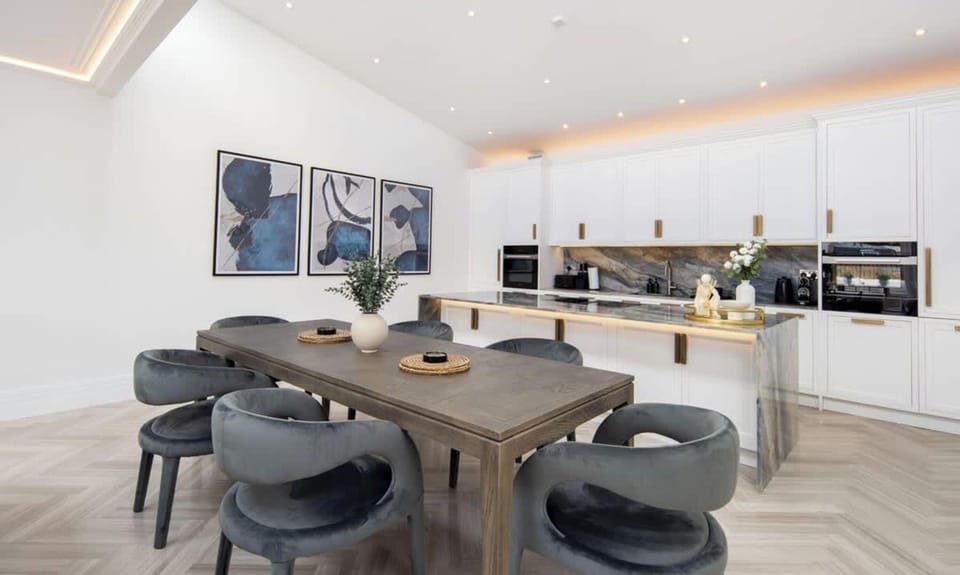 House | 3 bedrooms, Internet