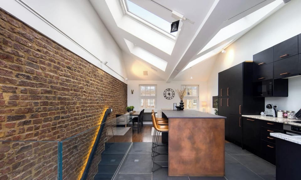House | 4 bedrooms, Internet