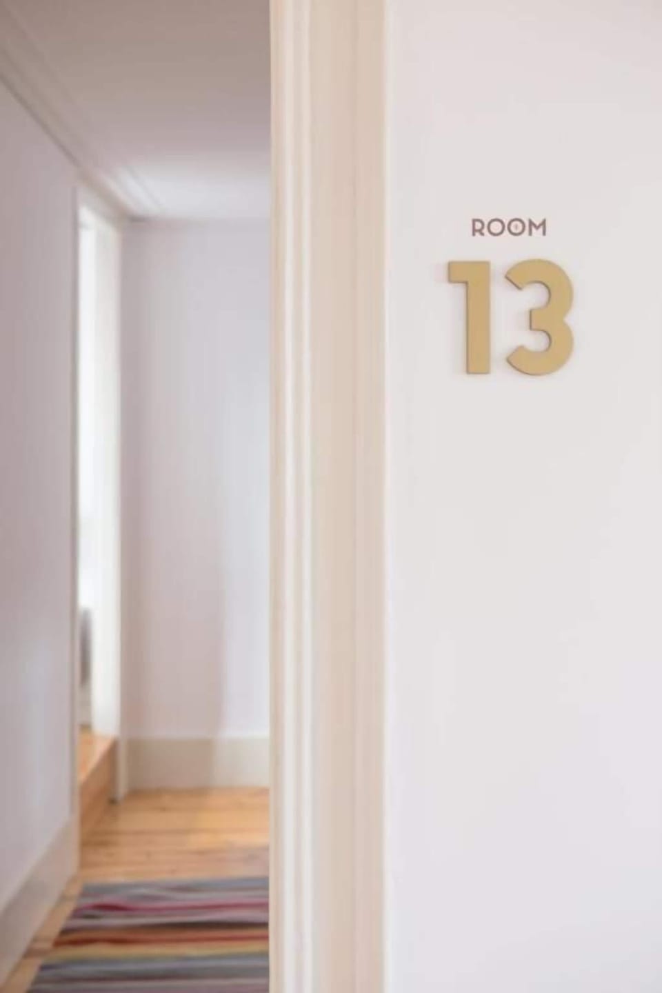 Triple Room | Interior