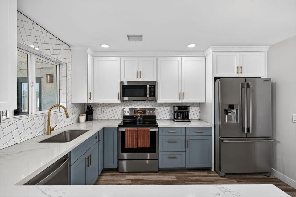 A kitchen full of flavor, laughter, and memories waiting to be made.