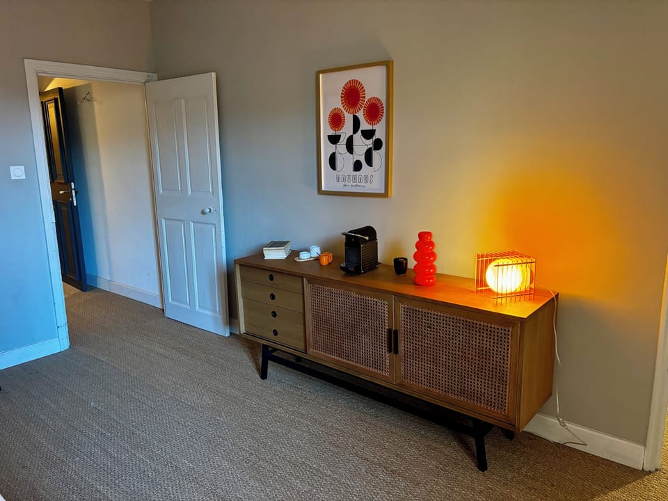 Superior Double Room, Garden View | Interior