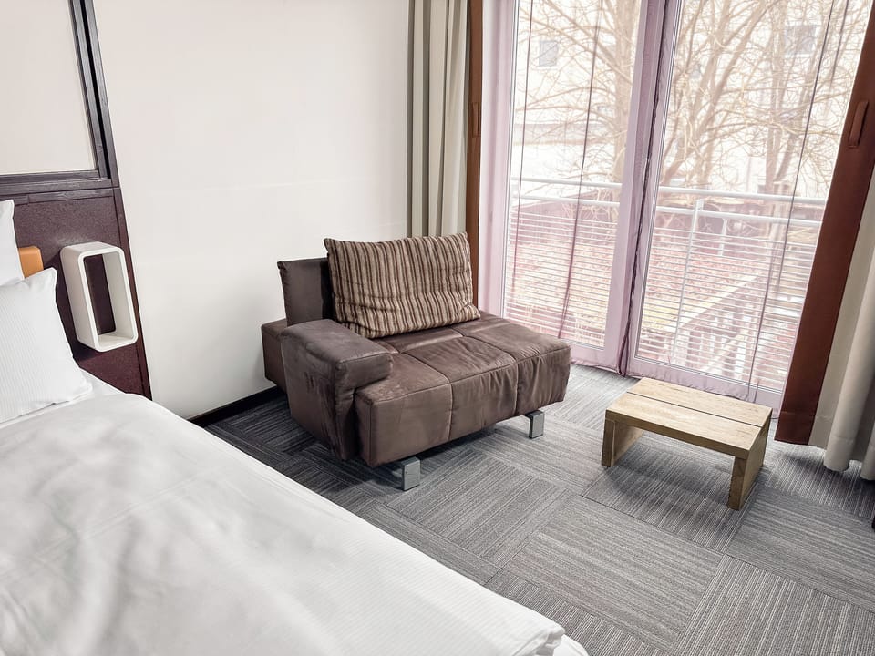 Standard Double Room | Desk, laptop workspace, free WiFi