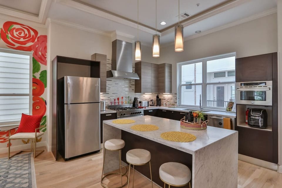 Kitchen Counter