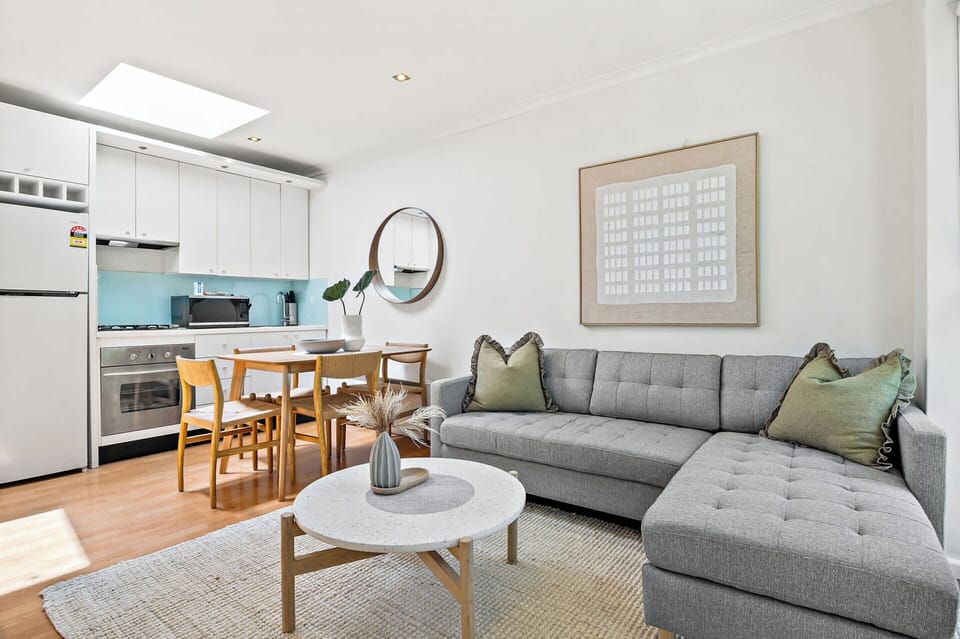 Apartment | Living room