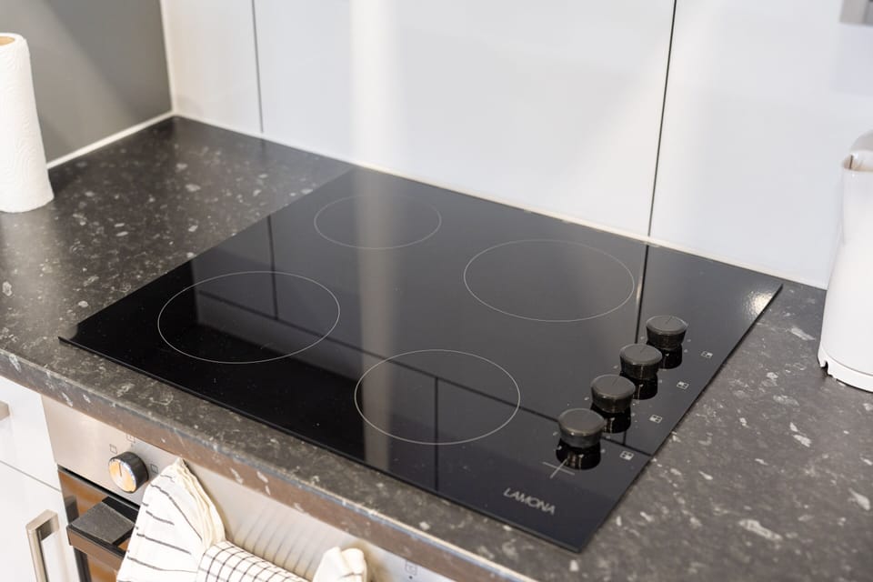 Shared kitchen