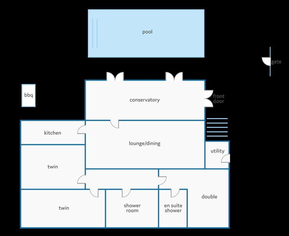 Villa Fran image