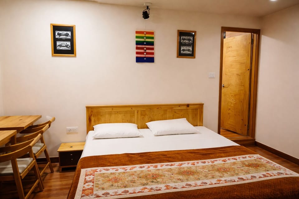 Deluxe Suite, Balcony, Mountain View | Free WiFi