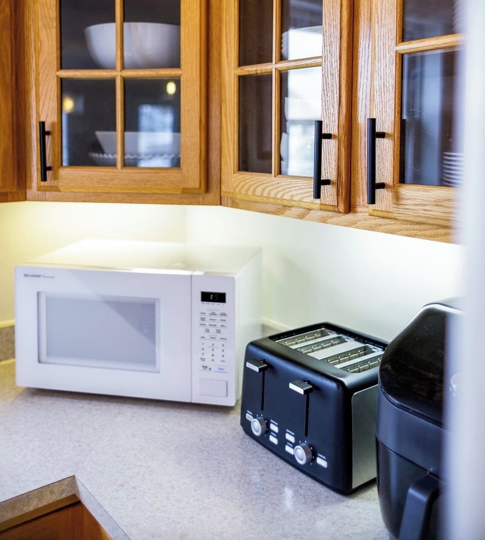 Microwave