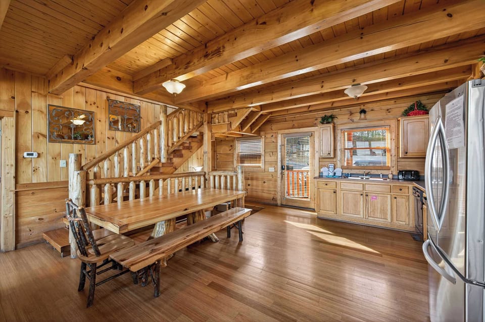 Bright, spacious, and at the heart of the home.