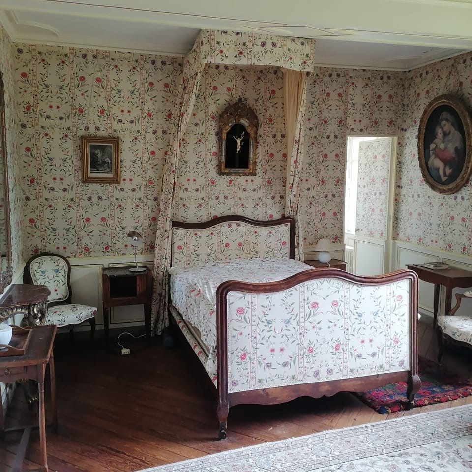 Chambre du Milieu | Free WiFi