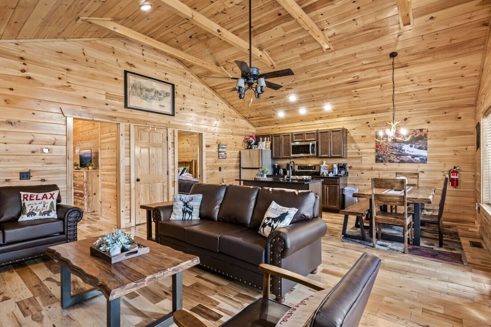 An open space made for slow evenings