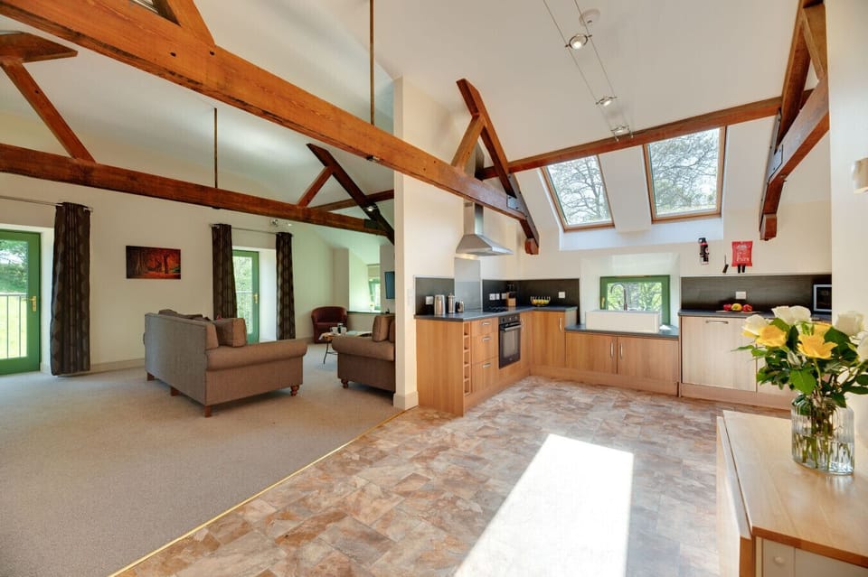 Kitchen/Living Room