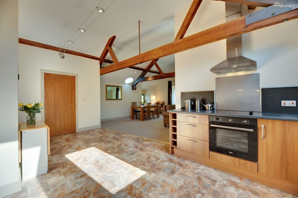 Open Plan Kitchen/Dining