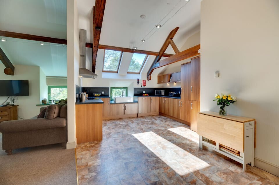 Open Plan Kitchen