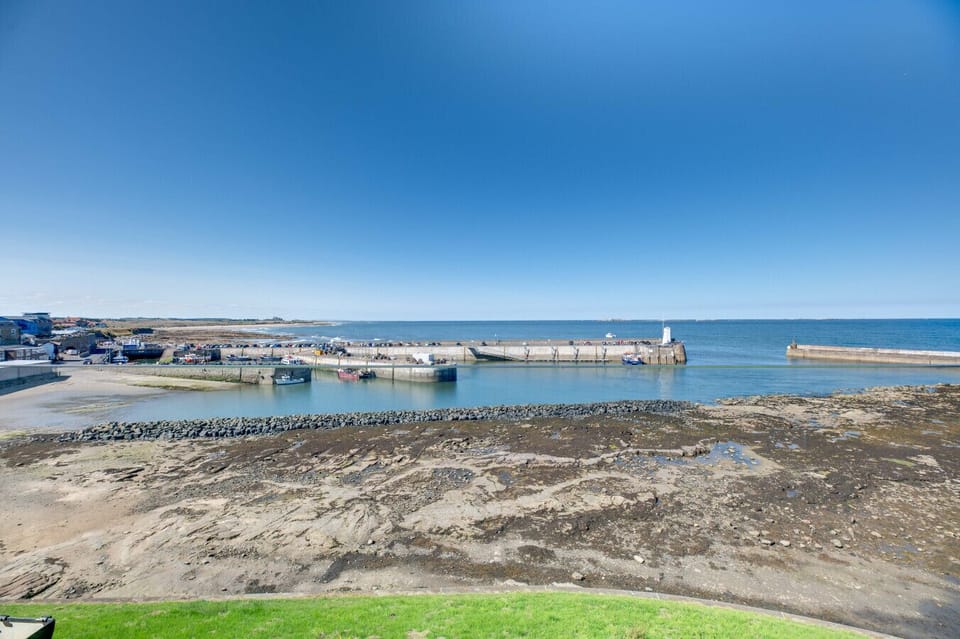 View from Coot`s Nest
