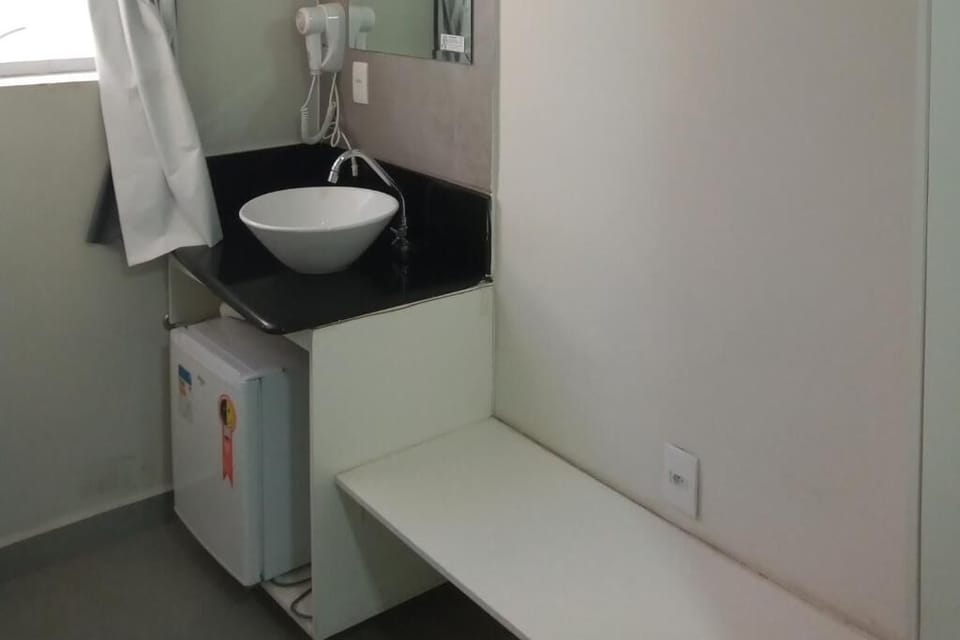 Standard Single Room | Bathroom
