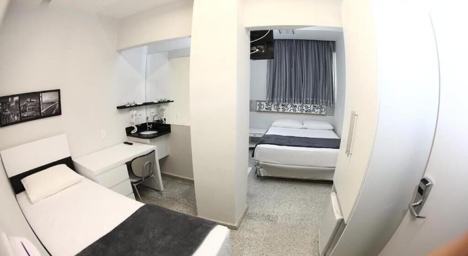 Standard Triple Room | In-room safe, soundproofing, iron/ironing board, free WiFi