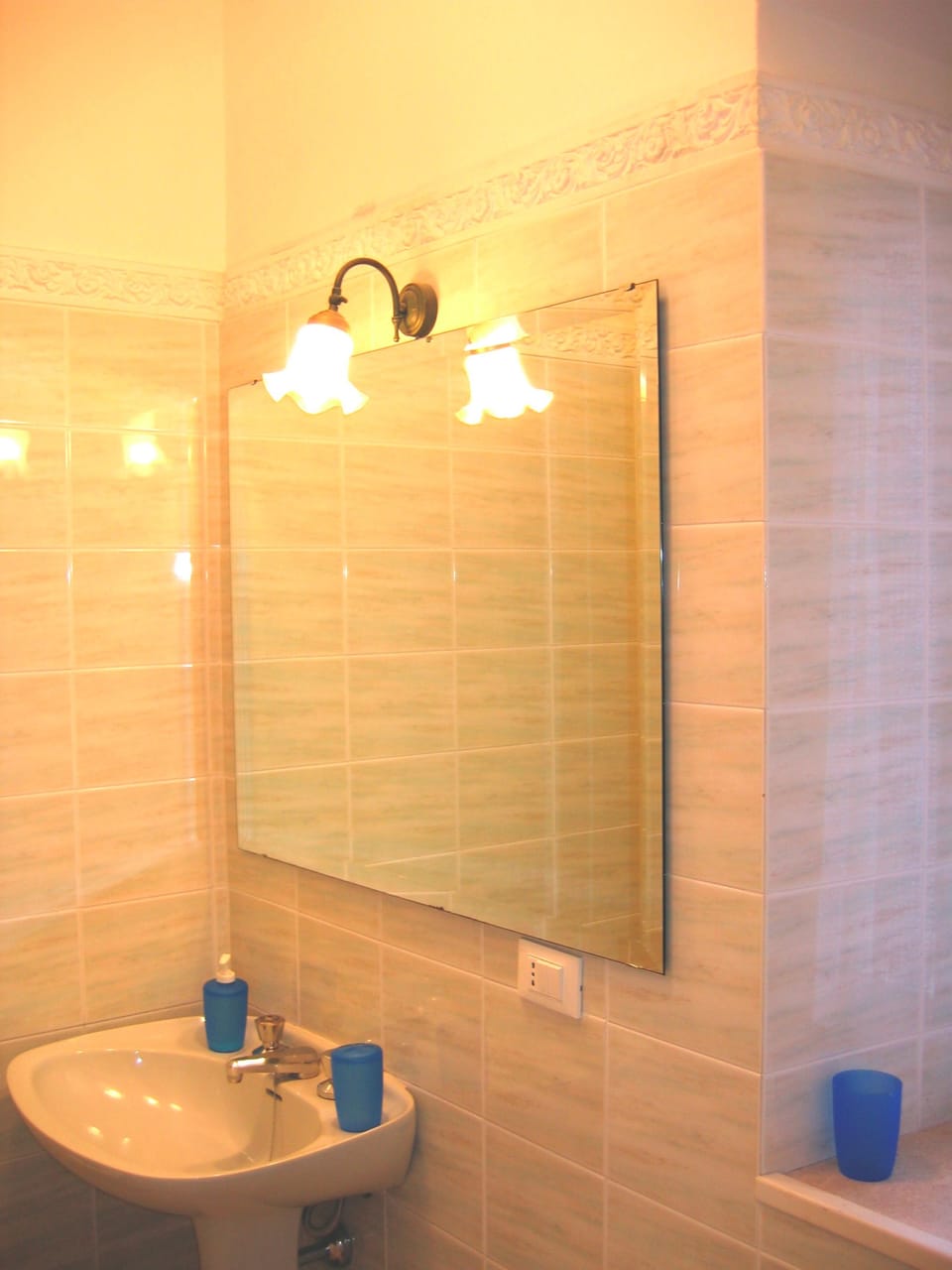 Double or Twin Room, Harbor View | Bathroom sink