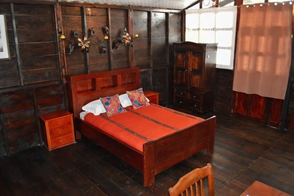 Deluxe Quadruple Room, Balcony, Garden View | WiFi (free)