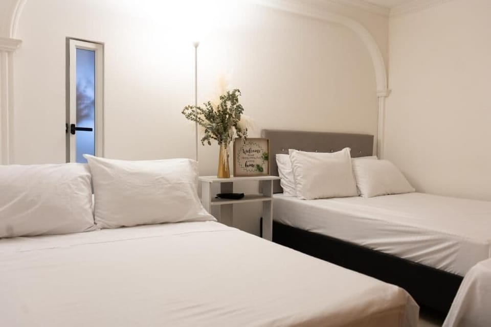 Family Room | Blackout drapes, iron/ironing board, free WiFi