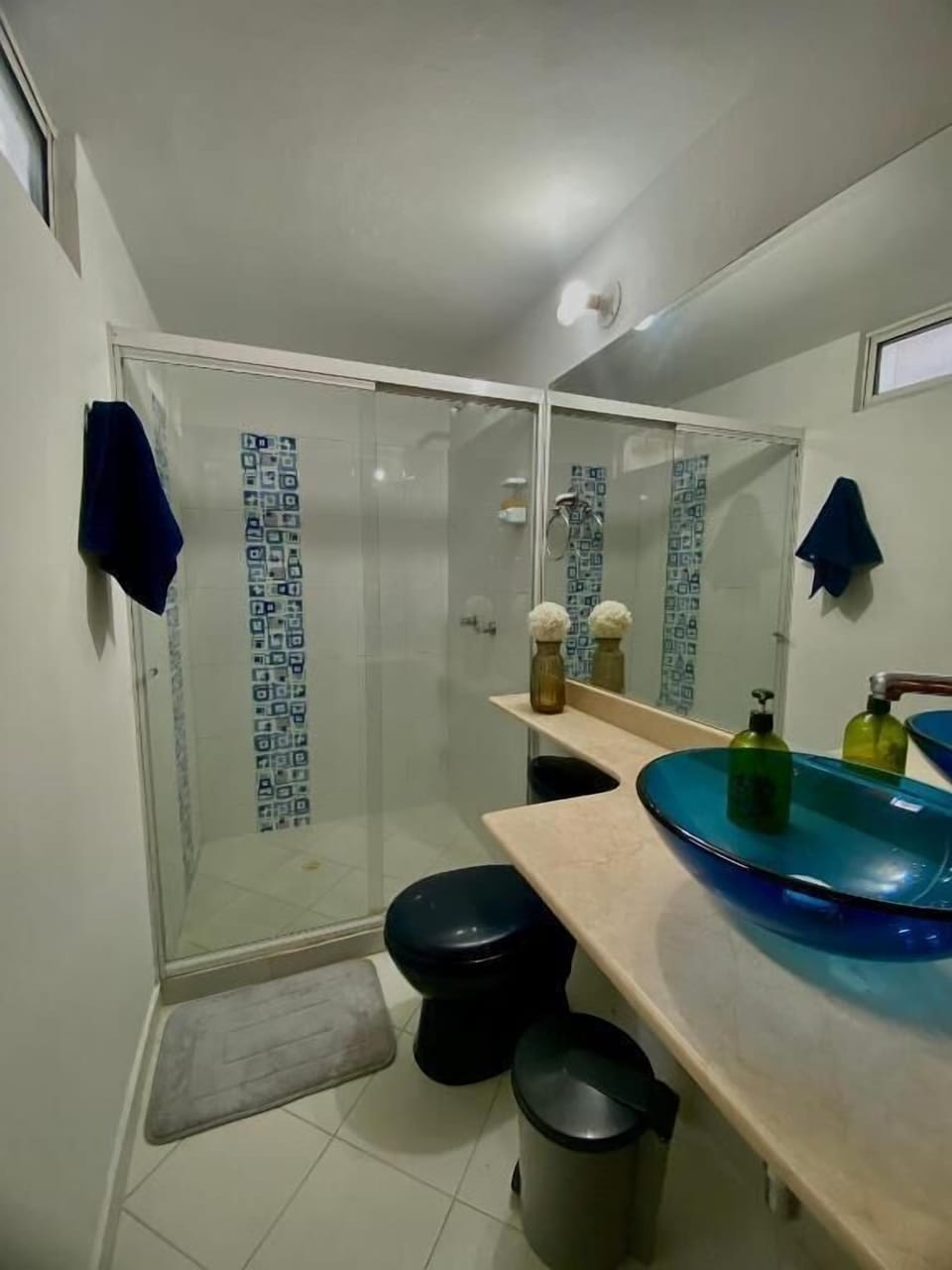 Comfort Quadruple Room | Bathroom