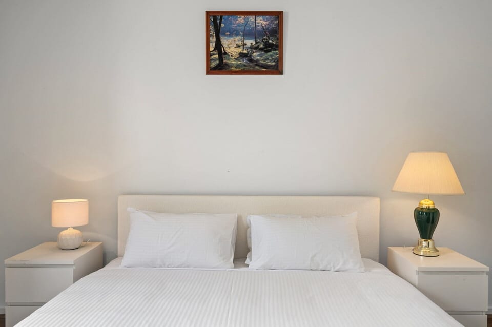 Apartment | 3 bedrooms, bed sheets