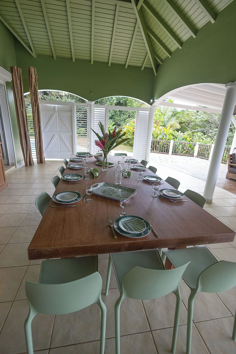 Dining
