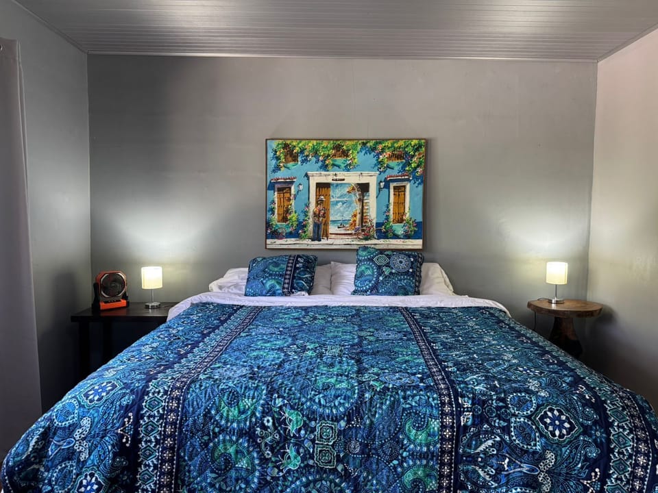 Single Room, Garden View | WiFi (free)