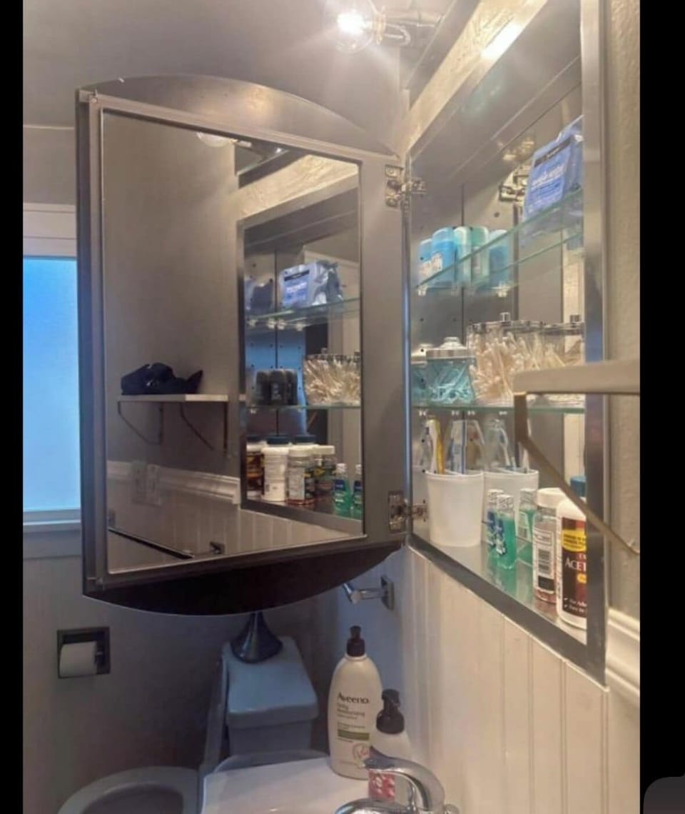 Comfort Double Room | Bathroom