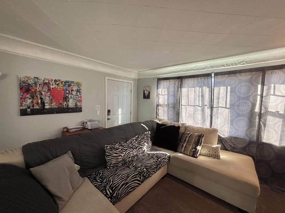 Comfort Double Room | Living area