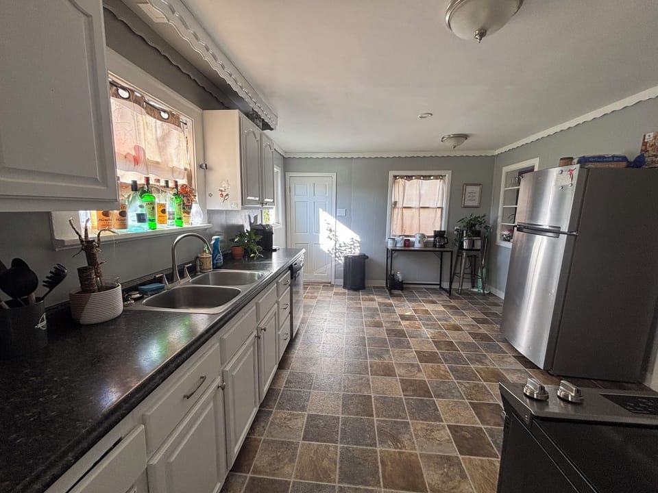 Comfort Double Room | Private kitchen