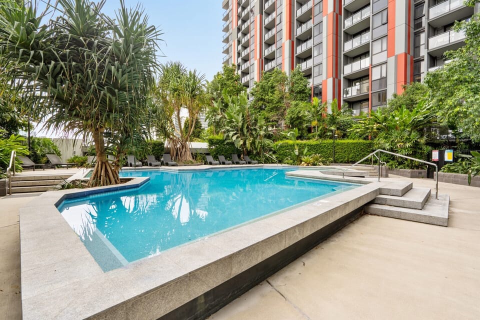 Apartment | Pool