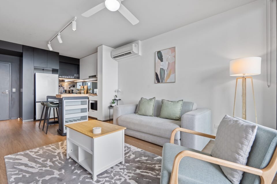 Apartment | Living room