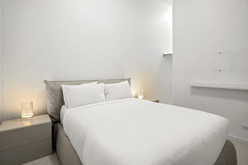 Apartment | 2 bedrooms, bed sheets