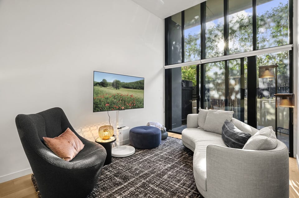 Apartment | Living room