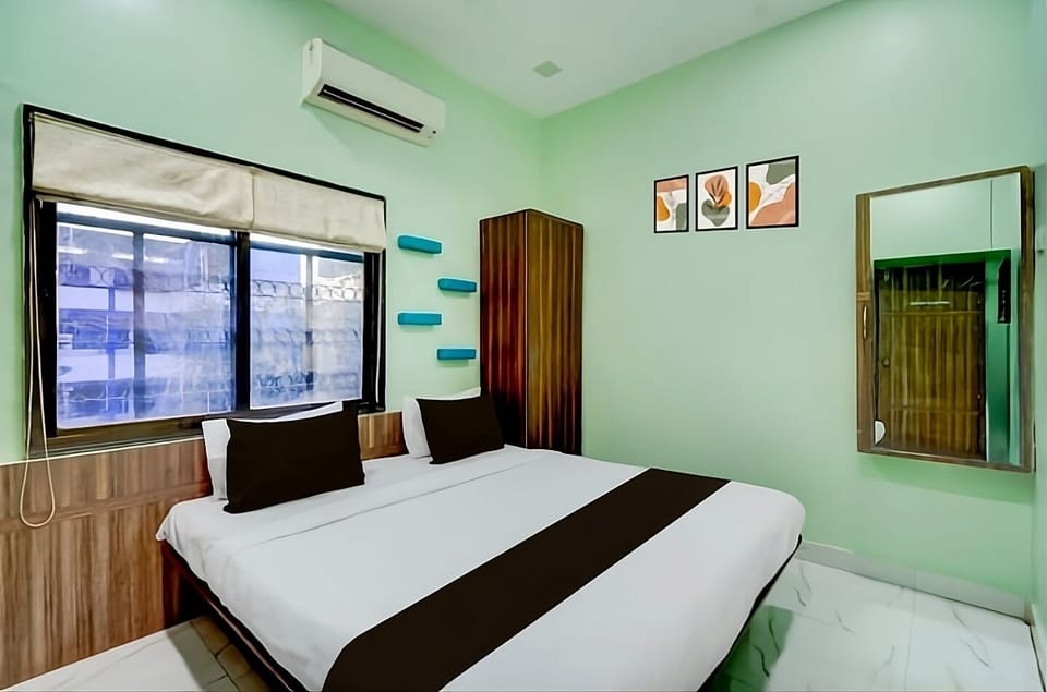 Deluxe Room, City View | WiFi (free)