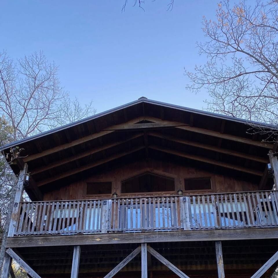 Back Deck