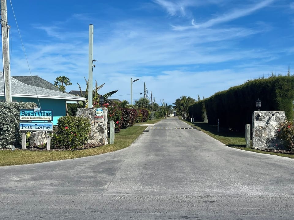 Property grounds