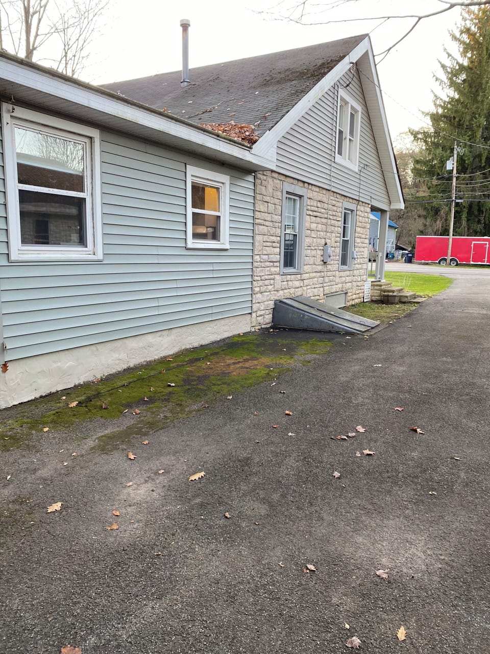 Property grounds