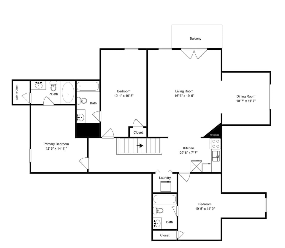 Condo (3 Bedrooms) | Property amenity
