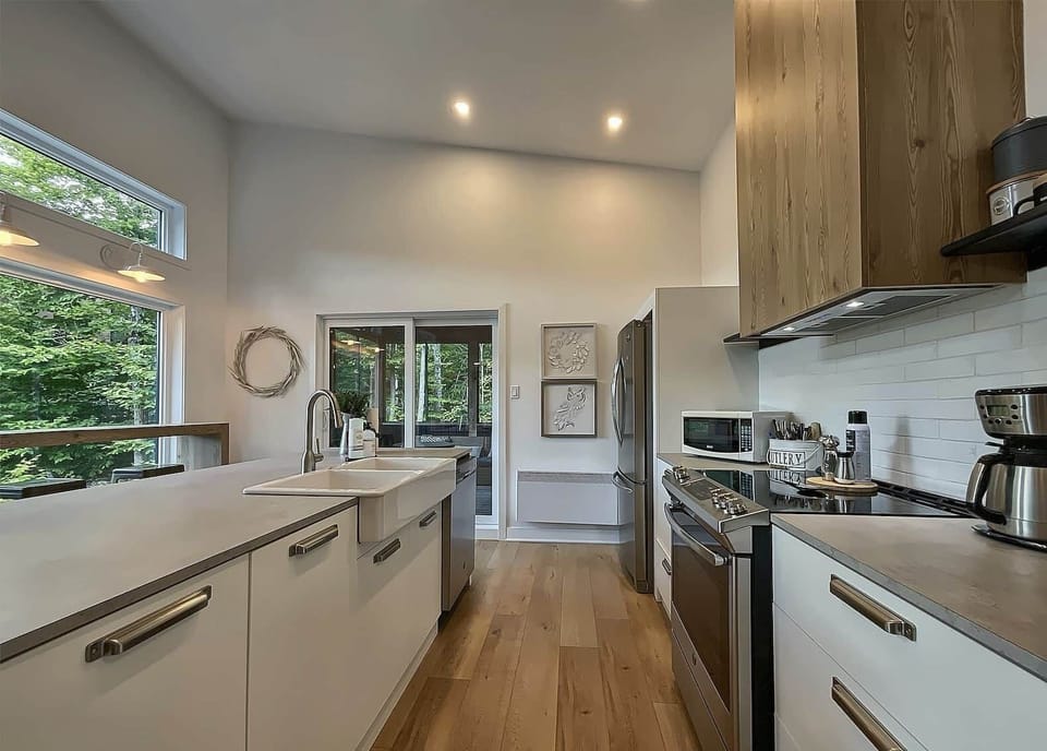 Modern Kitchen