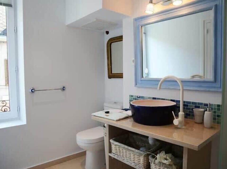 Salle de bains