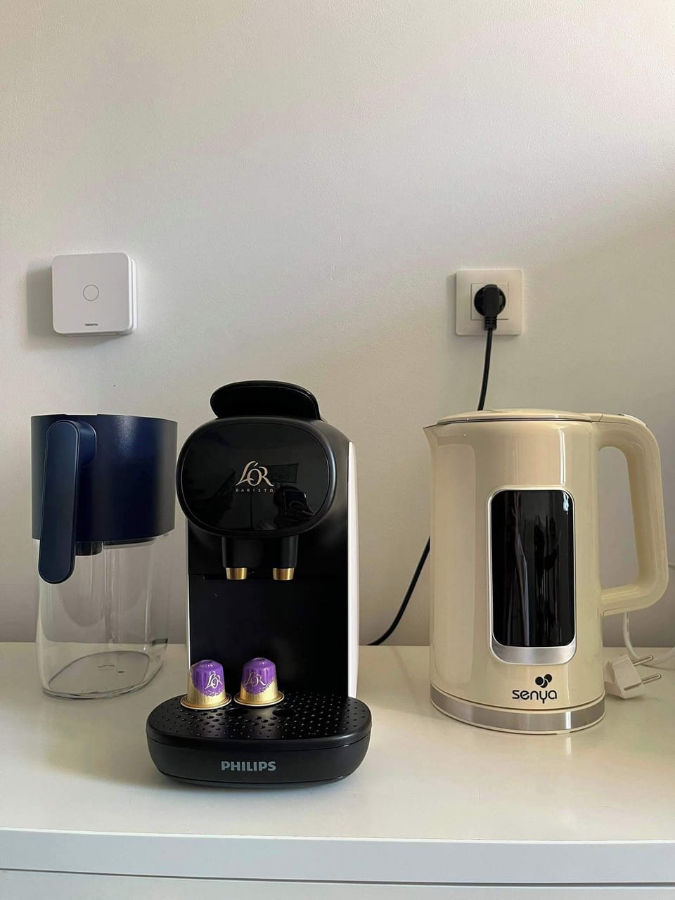 Coffee and/or coffee maker