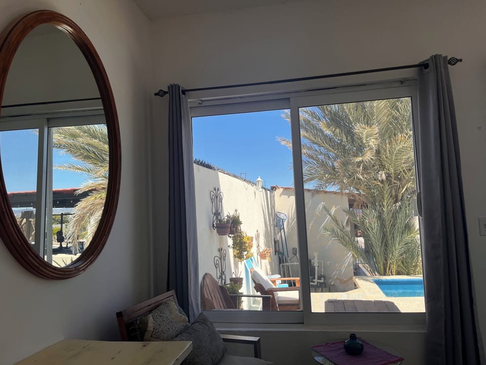 Deluxe Double Room, Partial Sea View | Interior